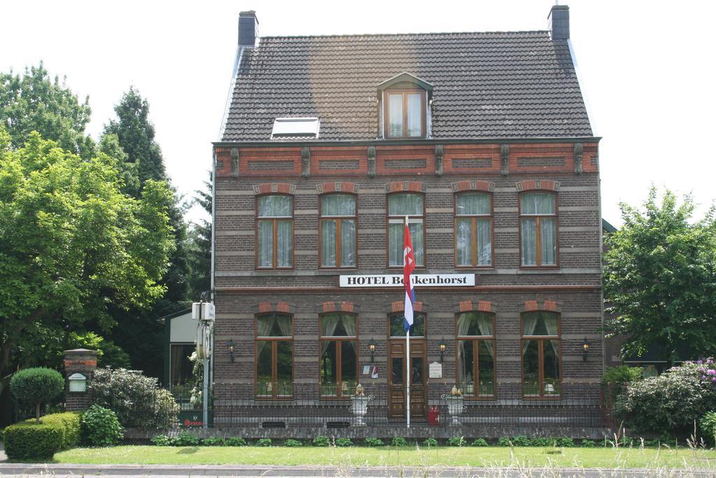 Hotel Beukenhorst Wittem Exterior foto